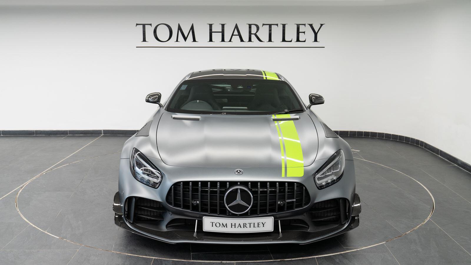 2019 Mercedes-Benz GT AMG GT R PRO, 14/20