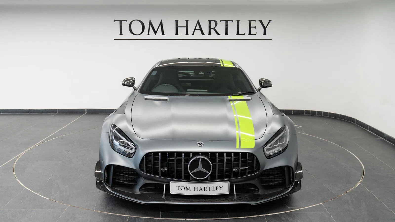 2019 Mercedes-Benz GT AMG GT R PRO for sale, exterior, GREY
