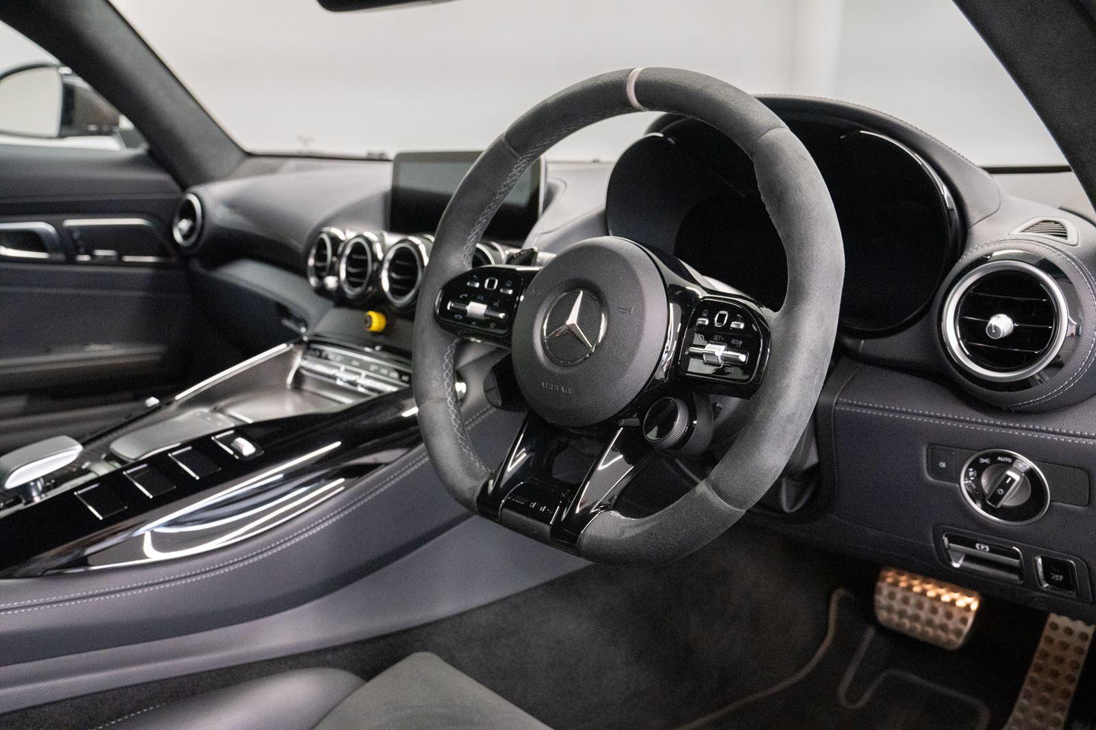 2019 Mercedes-Benz GT AMG GT R PRO, 15/20