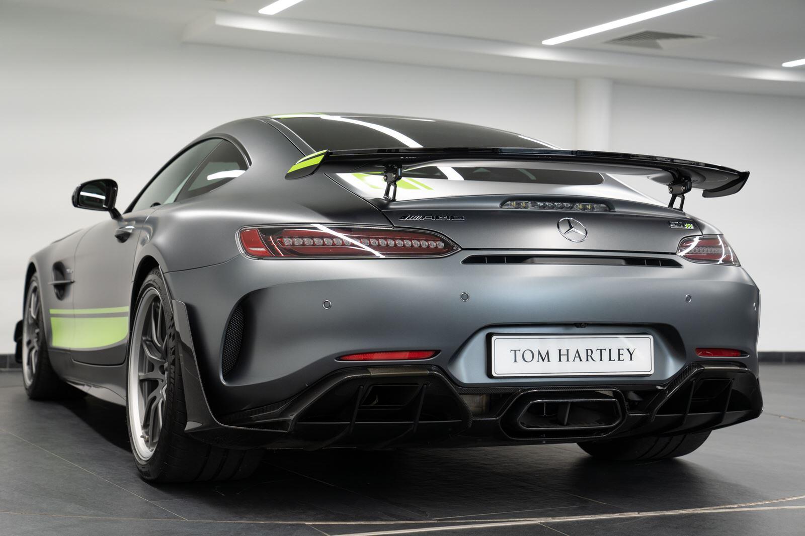 2019 Mercedes-Benz GT AMG GT R PRO, 16/20