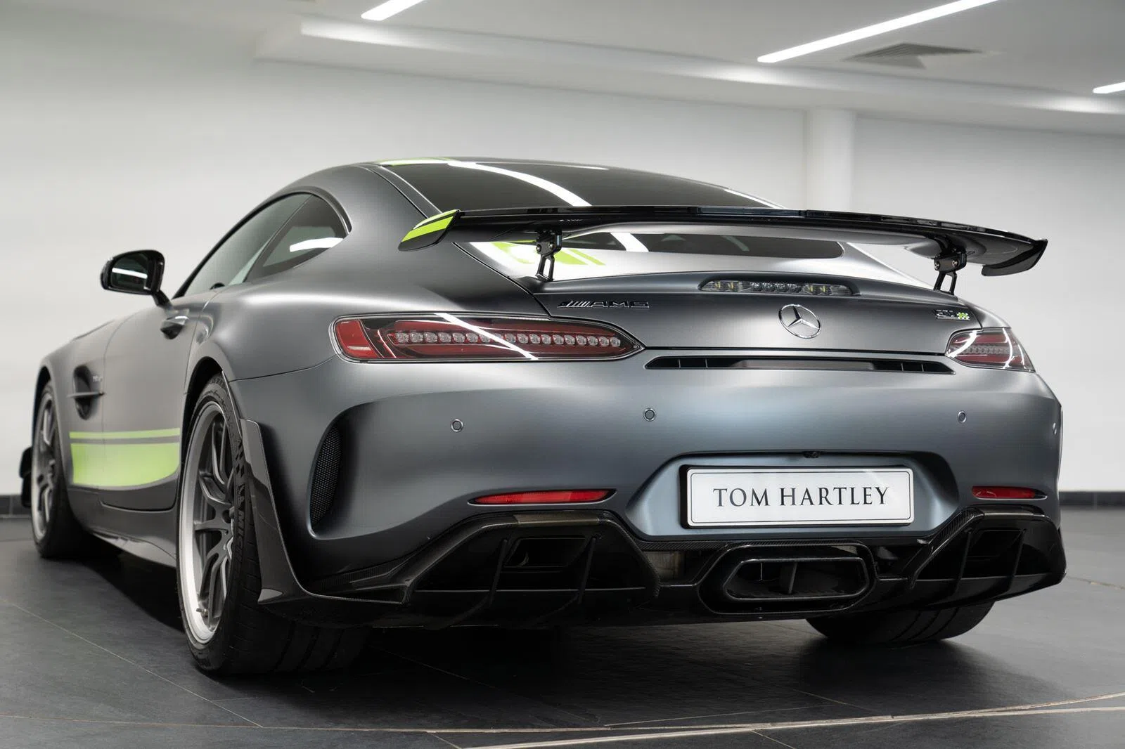 2019 Mercedes-Benz GT AMG GT R PRO for sale, exterior, GREY
