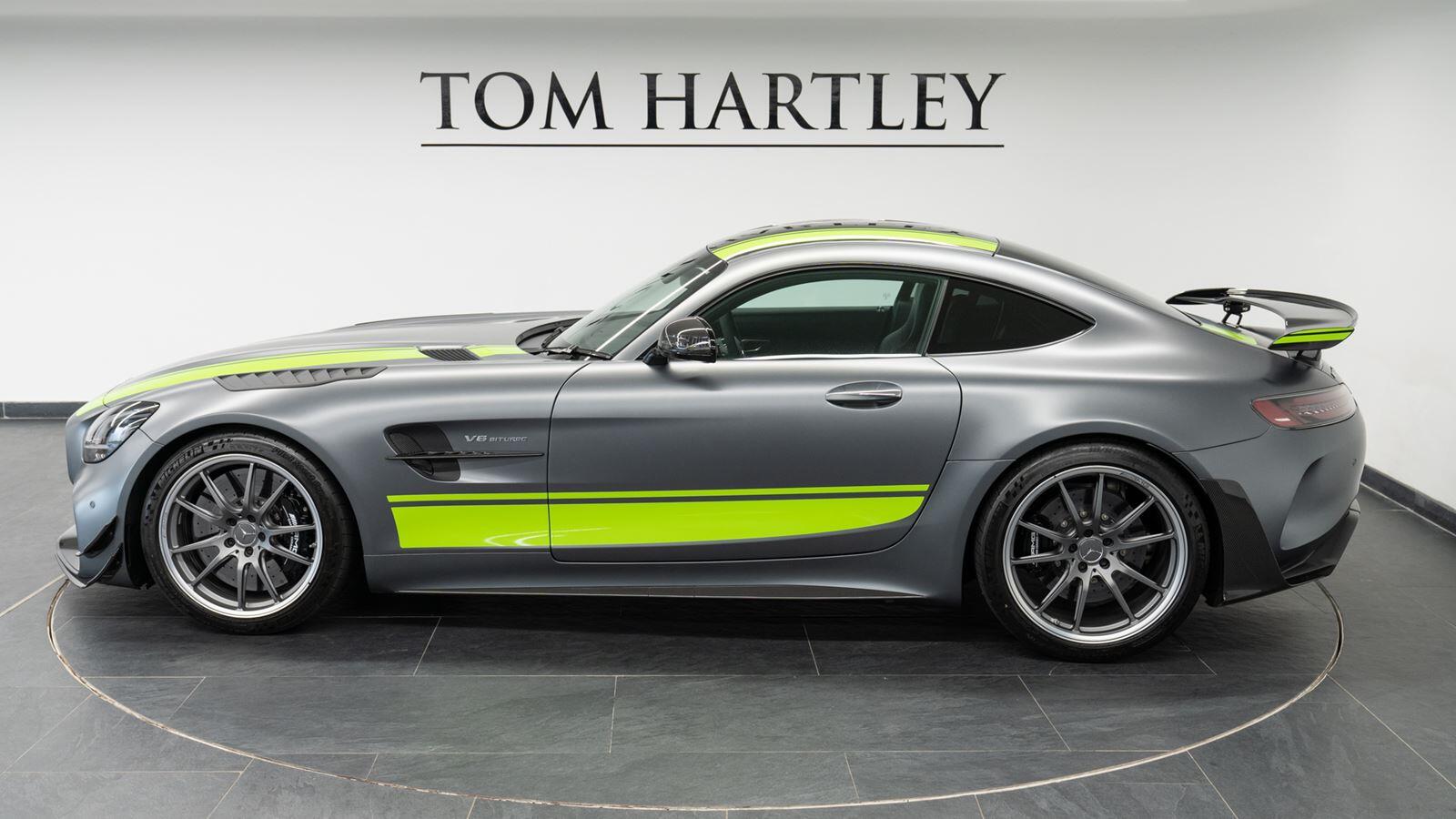 2019 Mercedes-Benz GT AMG GT R PRO, 17/20