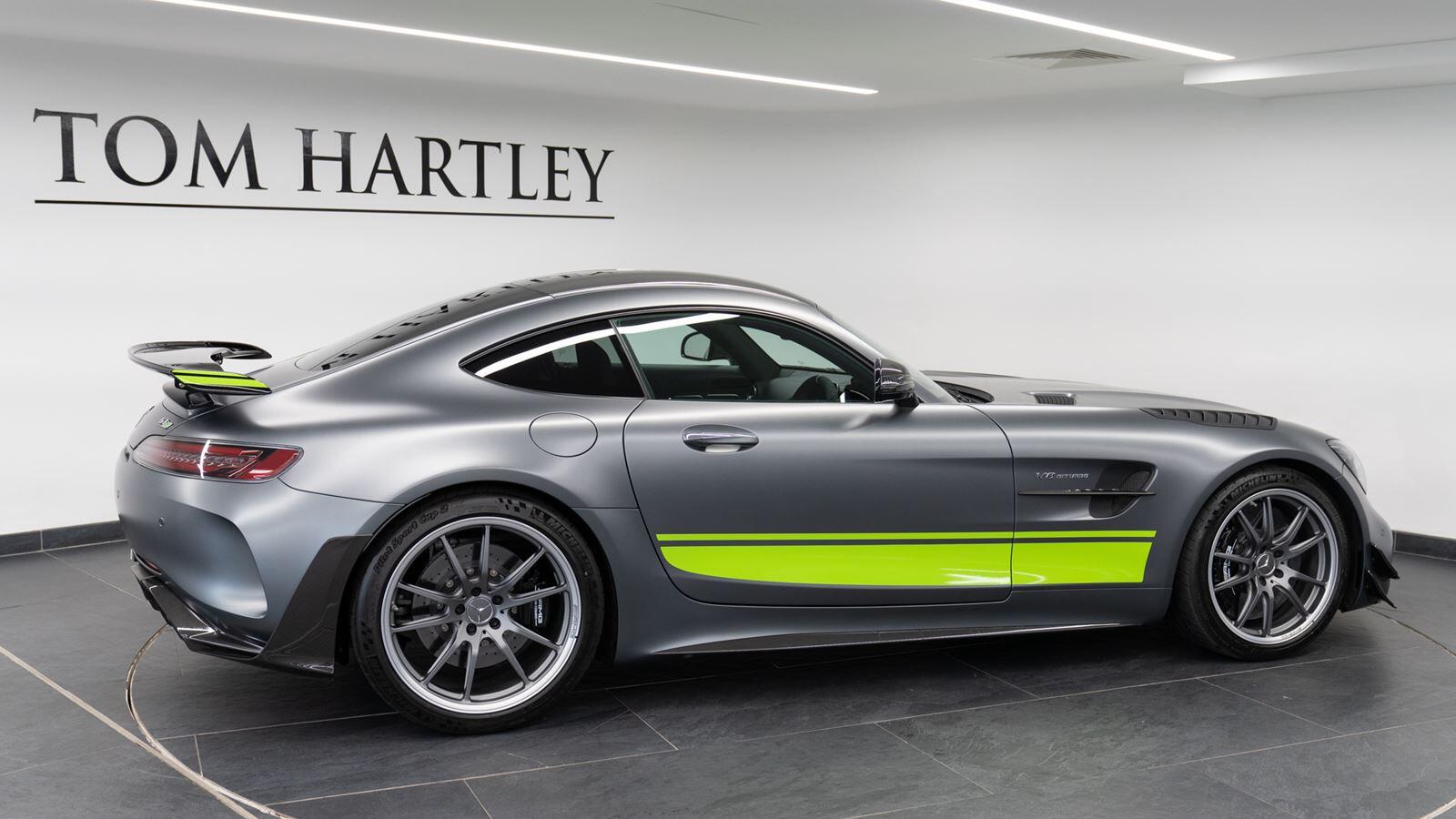 2019 Mercedes-Benz GT AMG GT R PRO, 18/20