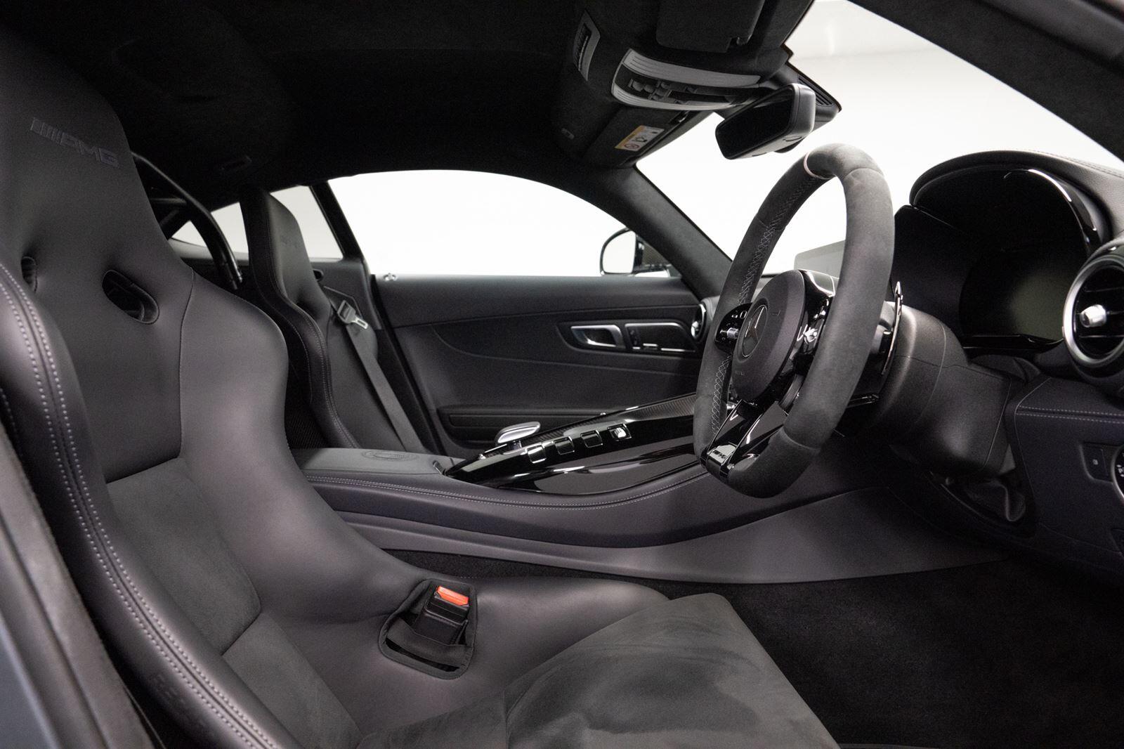 2019 Mercedes-Benz GT AMG GT R PRO, 19/20