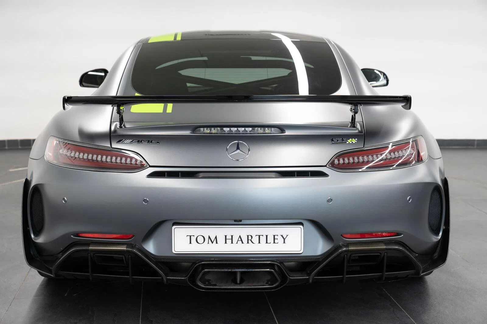 2019 Mercedes-Benz GT AMG GT R PRO for sale, exterior, GREY