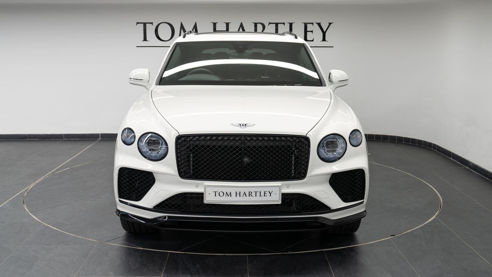2021 Bentley Bentayga Mulliner 7 Seats