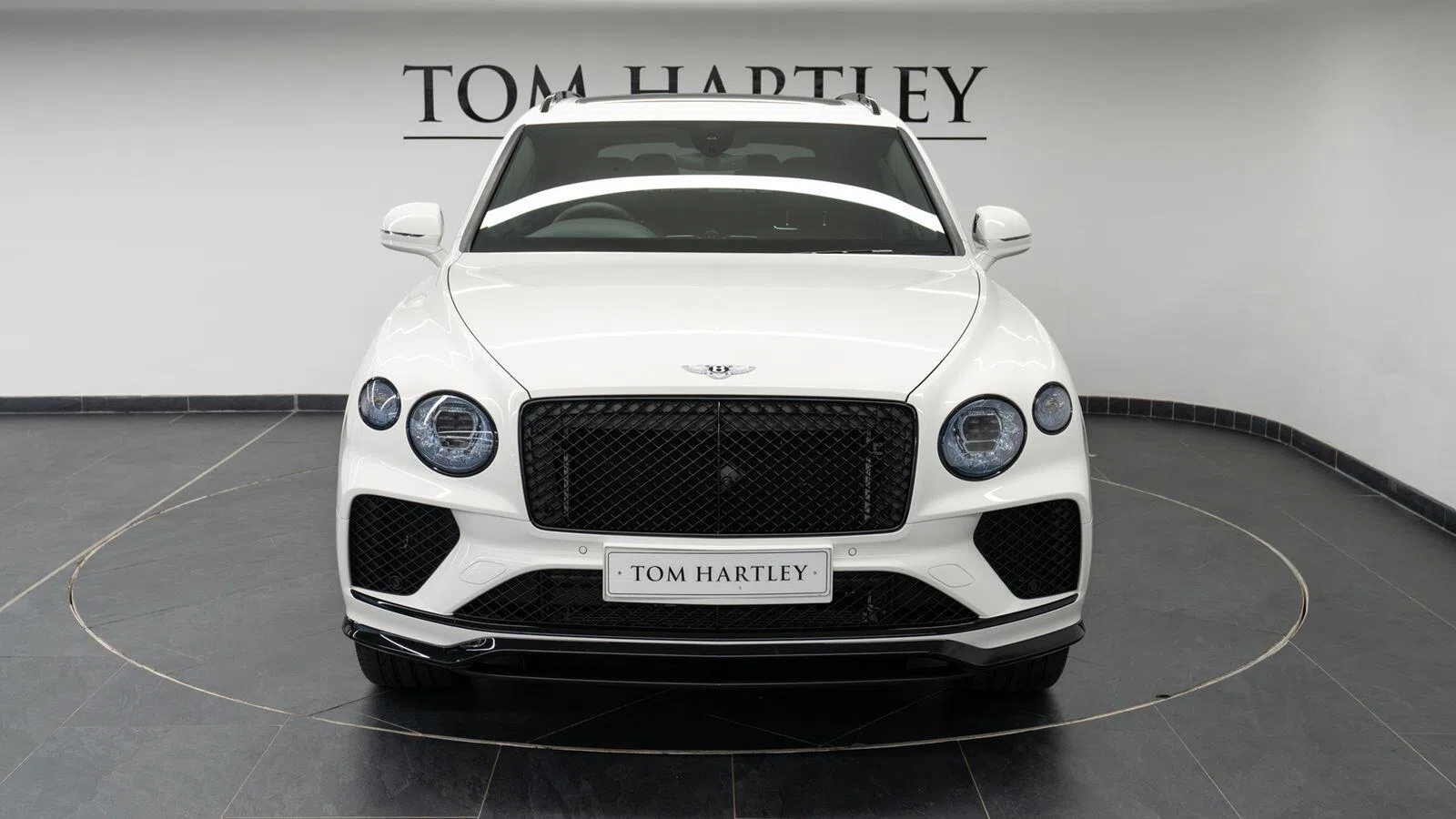 2021 Bentley Bentayga Mulliner 7 Seats