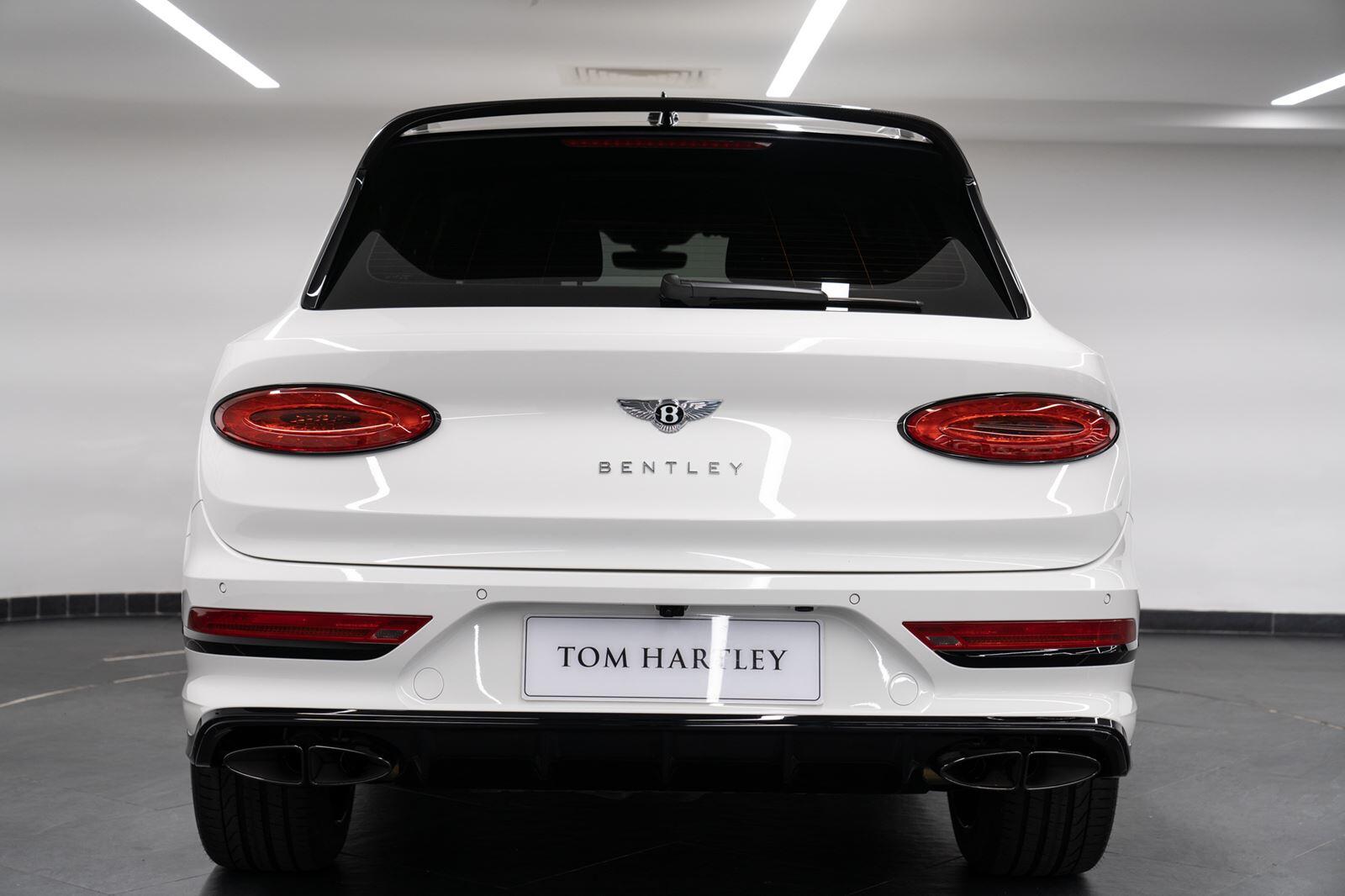 2021 Bentley Bentayga Mulliner 7 Seats, 2/20