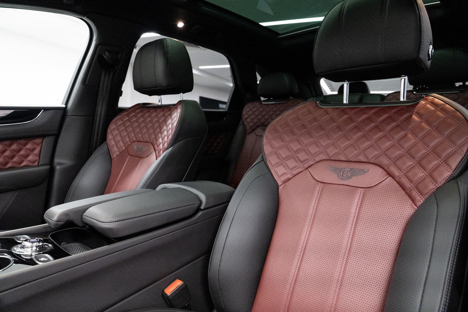 2021 Bentley Bentayga Mulliner 7 Seats, 3/20