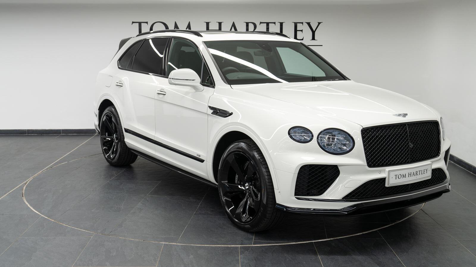 2021 Bentley Bentayga Mulliner 7 Seats, 4/20