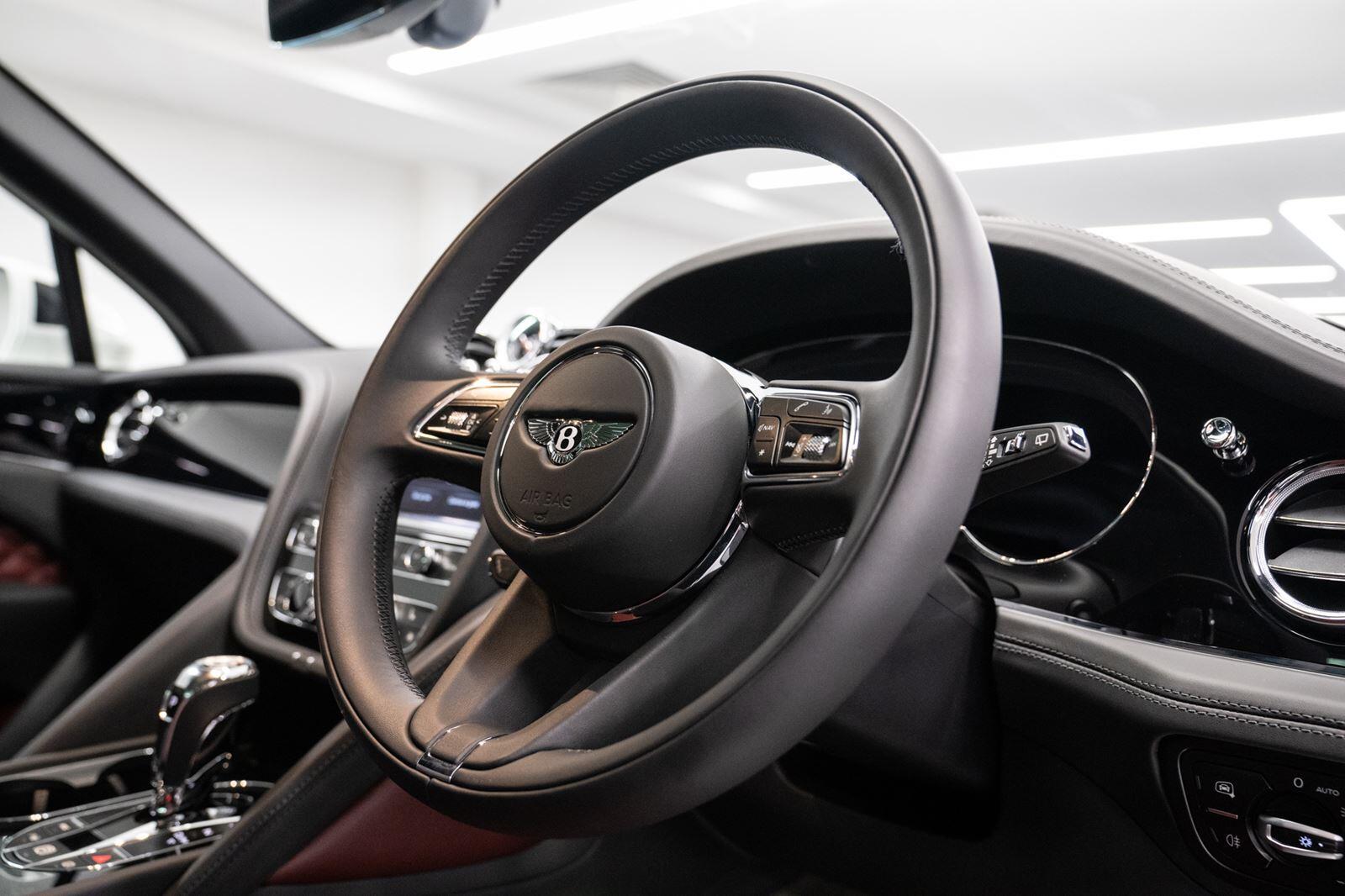 2021 Bentley Bentayga Mulliner 7 Seats, 5/20