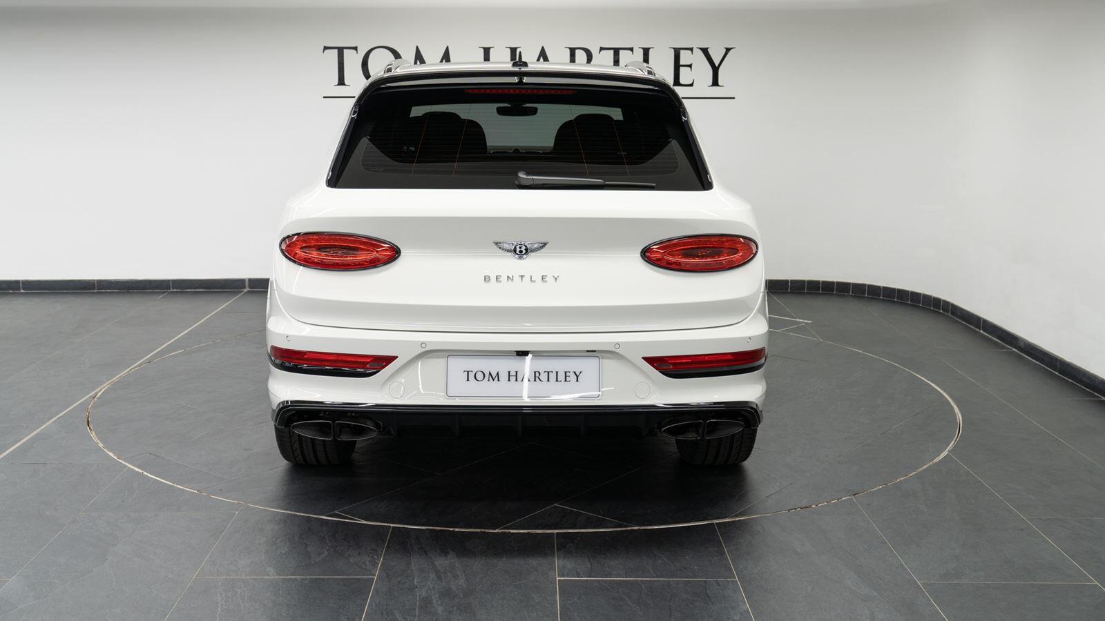 2021 Bentley Bentayga Mulliner 7 Seats, 6/20
