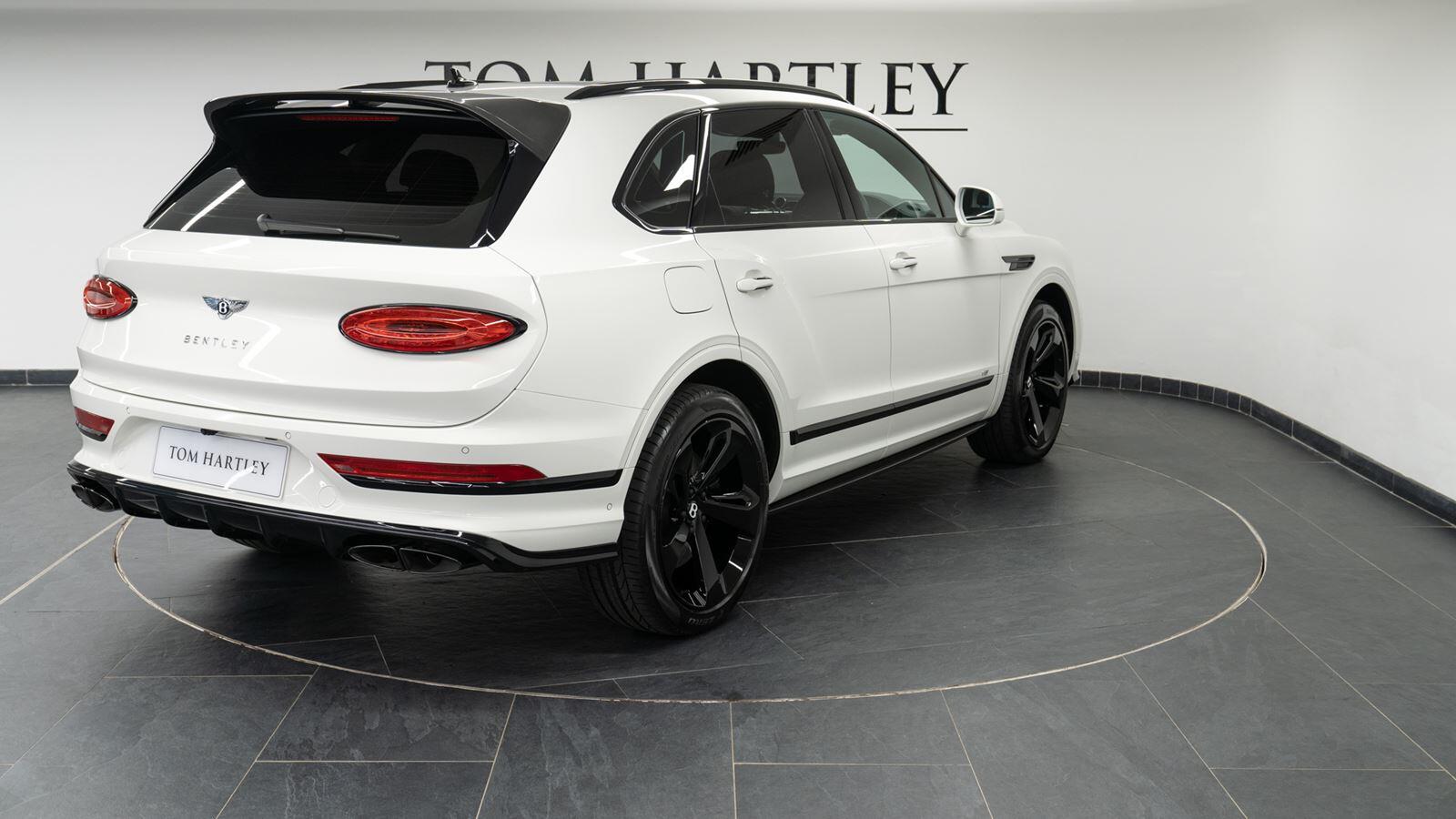 2021 Bentley Bentayga Mulliner 7 Seats, 8/20