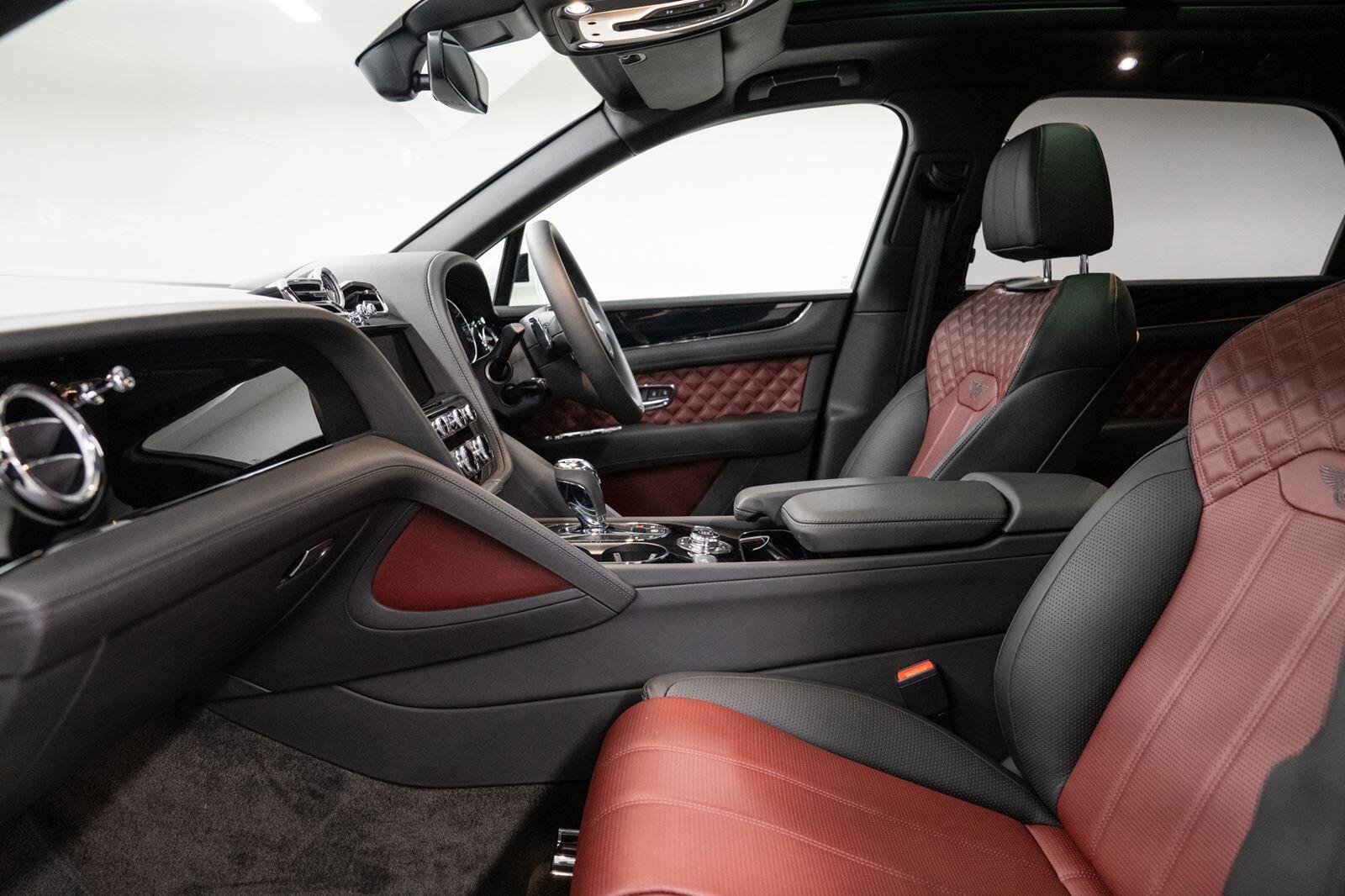 2021 Bentley Bentayga Mulliner 7 Seats, 9/20