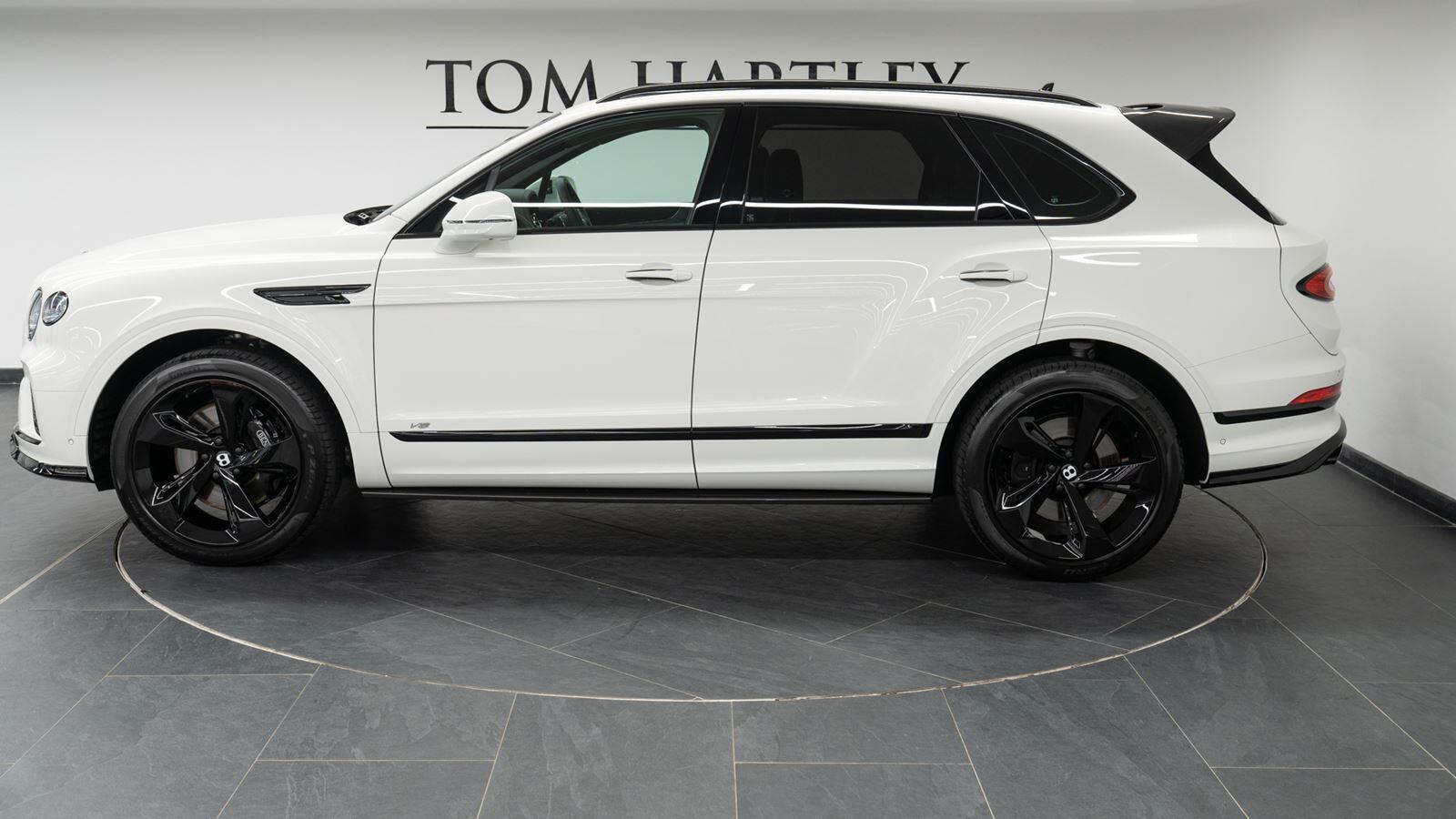 2021 Bentley Bentayga Mulliner 7 Seats, 11/20