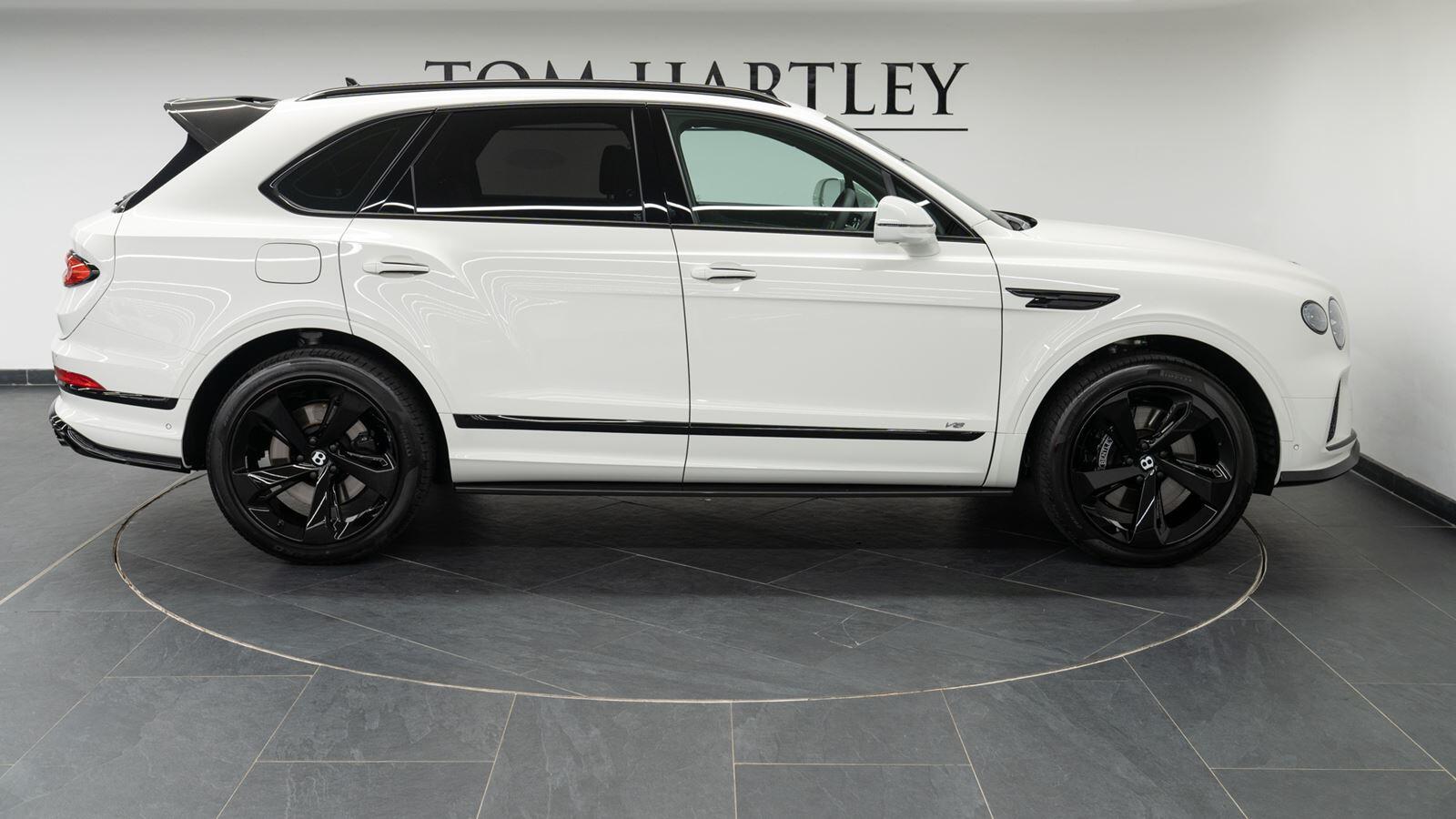 2021 Bentley Bentayga Mulliner 7 Seats, 14/20
