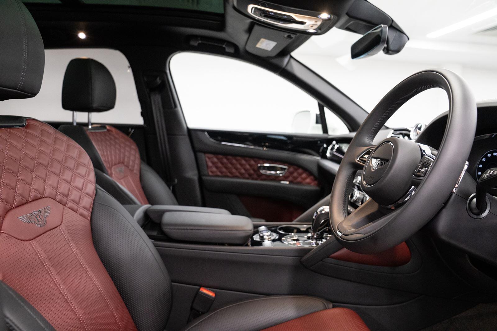 2021 Bentley Bentayga Mulliner 7 Seats, 16/20