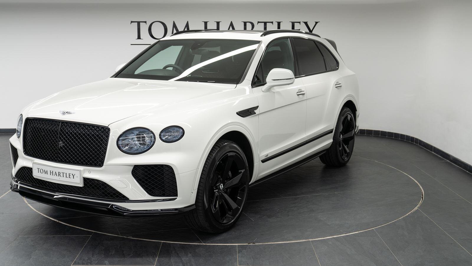 2021 Bentley Bentayga Mulliner 7 Seats, 19/20