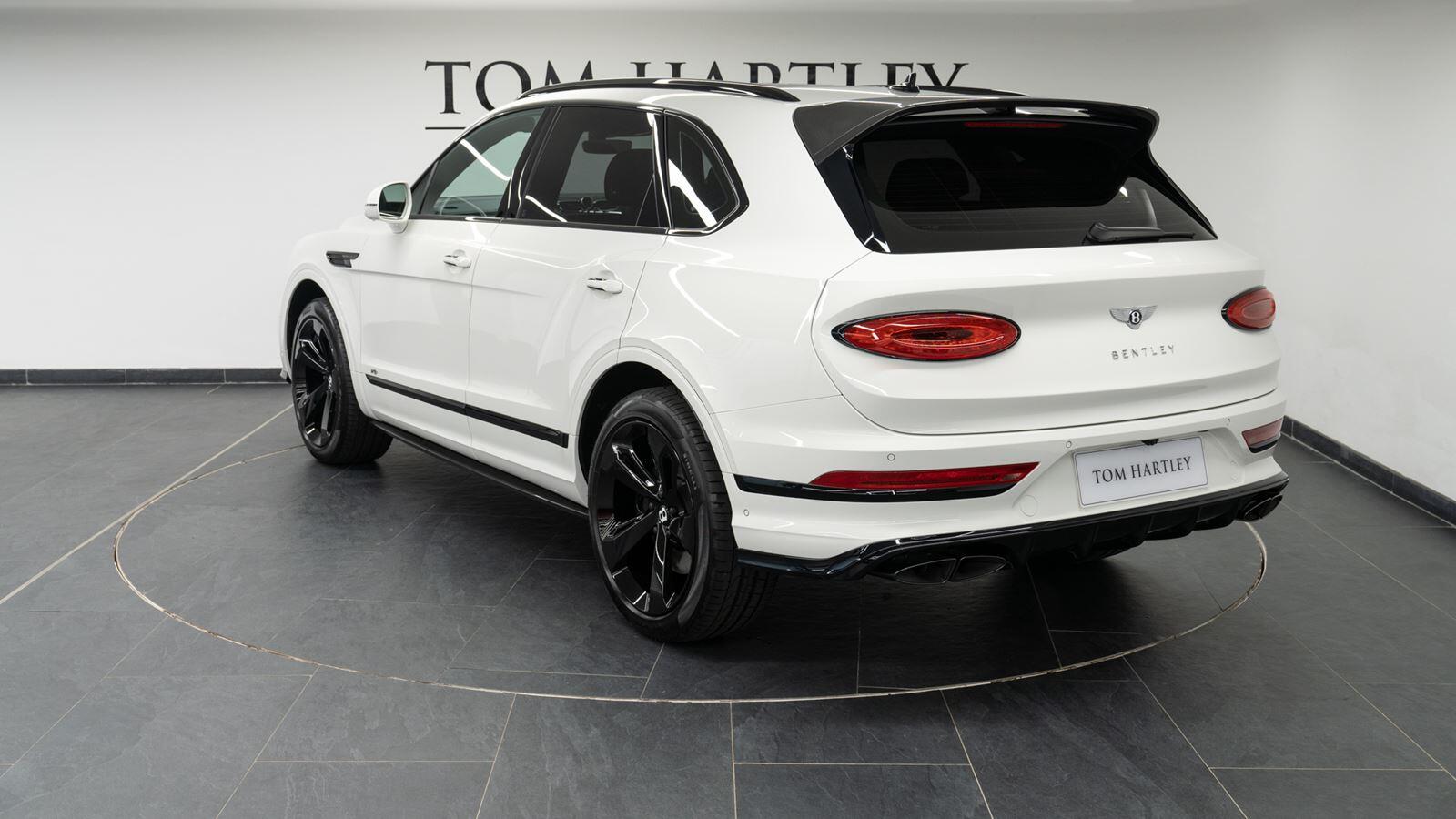 2021 Bentley Bentayga Mulliner 7 Seats, 20/20