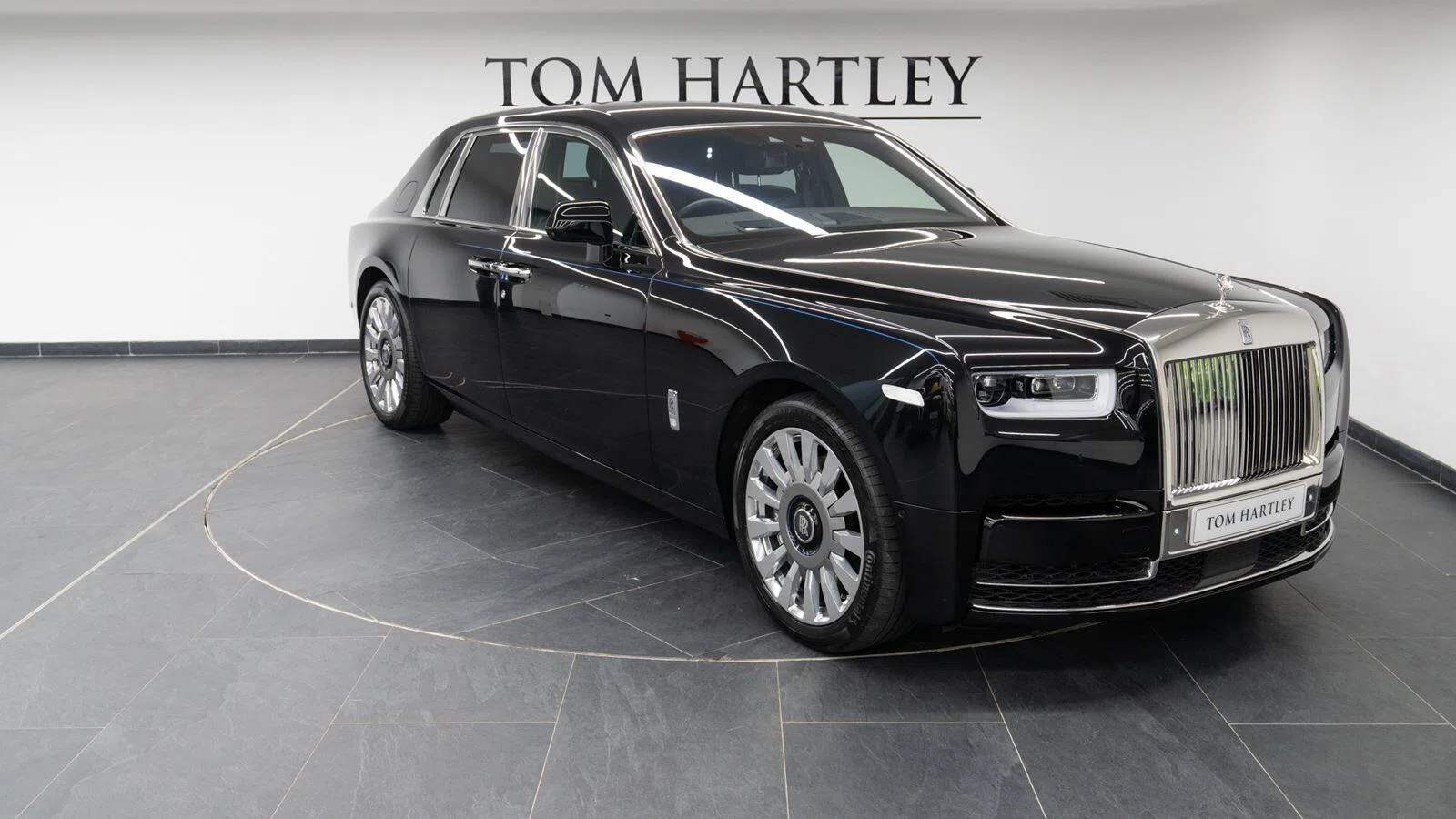 2019 Rolls-Royce Phantom VIII
