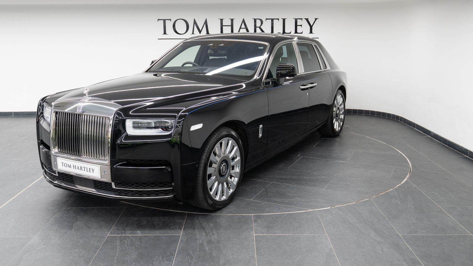 2019 Rolls-Royce Phantom VIII, 2/20