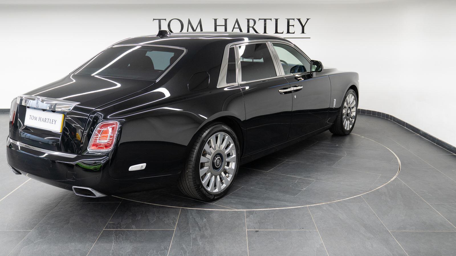 2019 Rolls-Royce Phantom VIII, 3/20