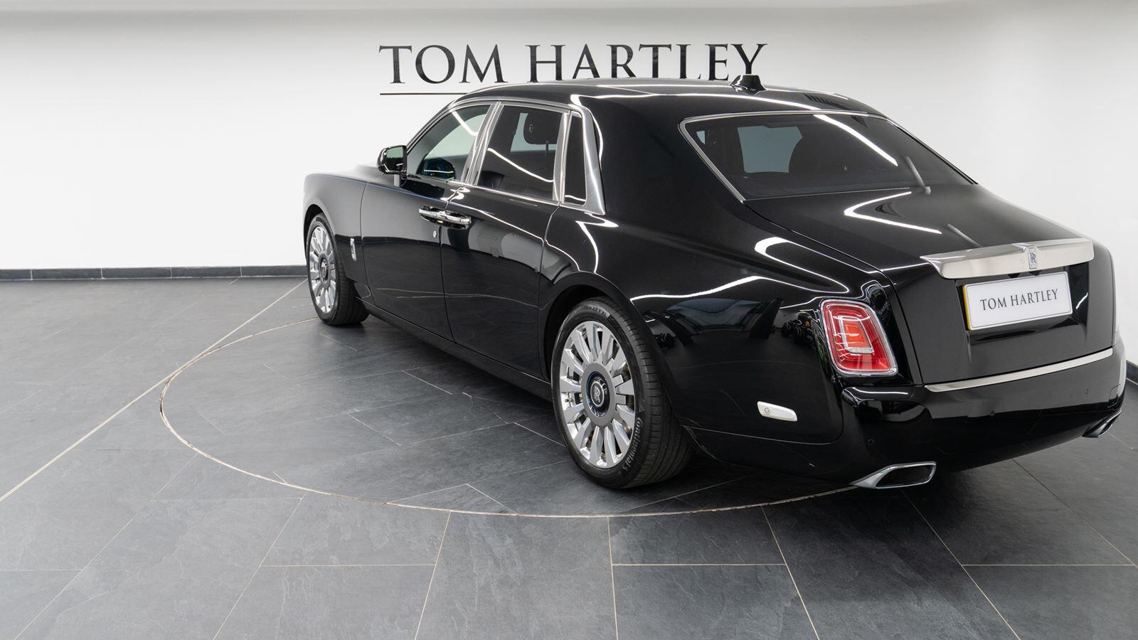 2019 Rolls-Royce Phantom VIII, 4/20