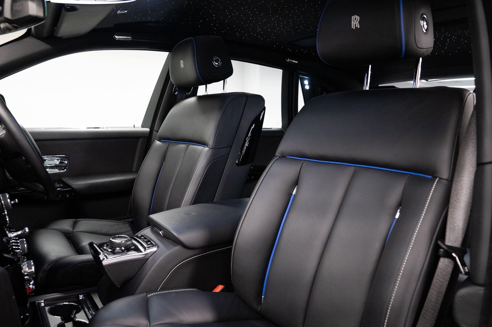 2019 Rolls-Royce Phantom VIII, 5/20