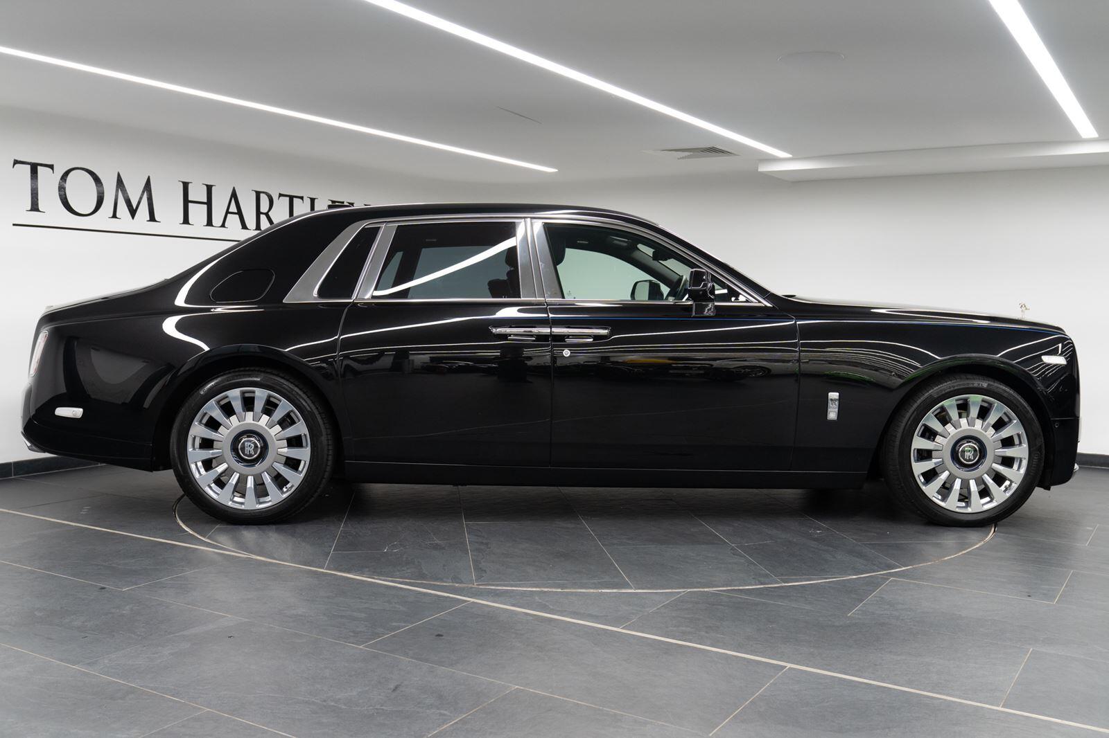 2019 Rolls-Royce Phantom VIII, 6/20