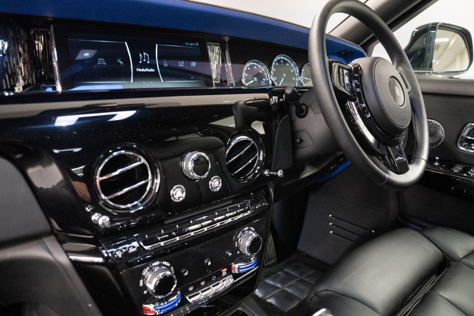 2019 Rolls-Royce Phantom VIII, 7/20