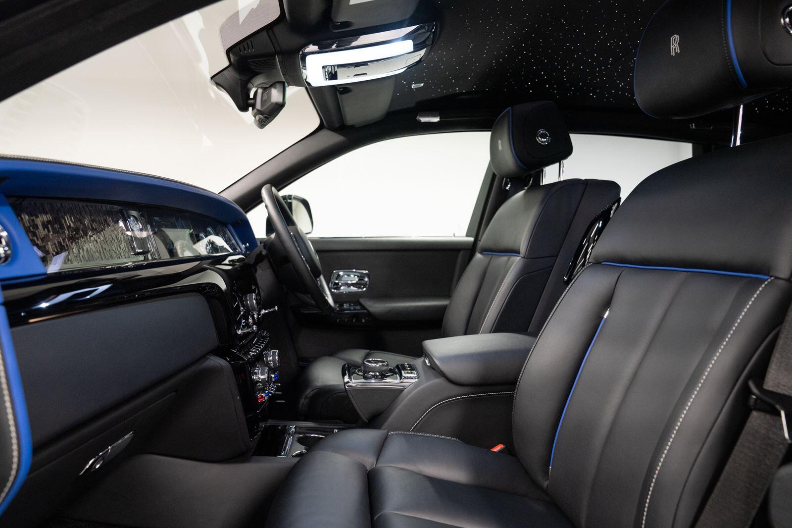2019 Rolls-Royce Phantom VIII, 8/20