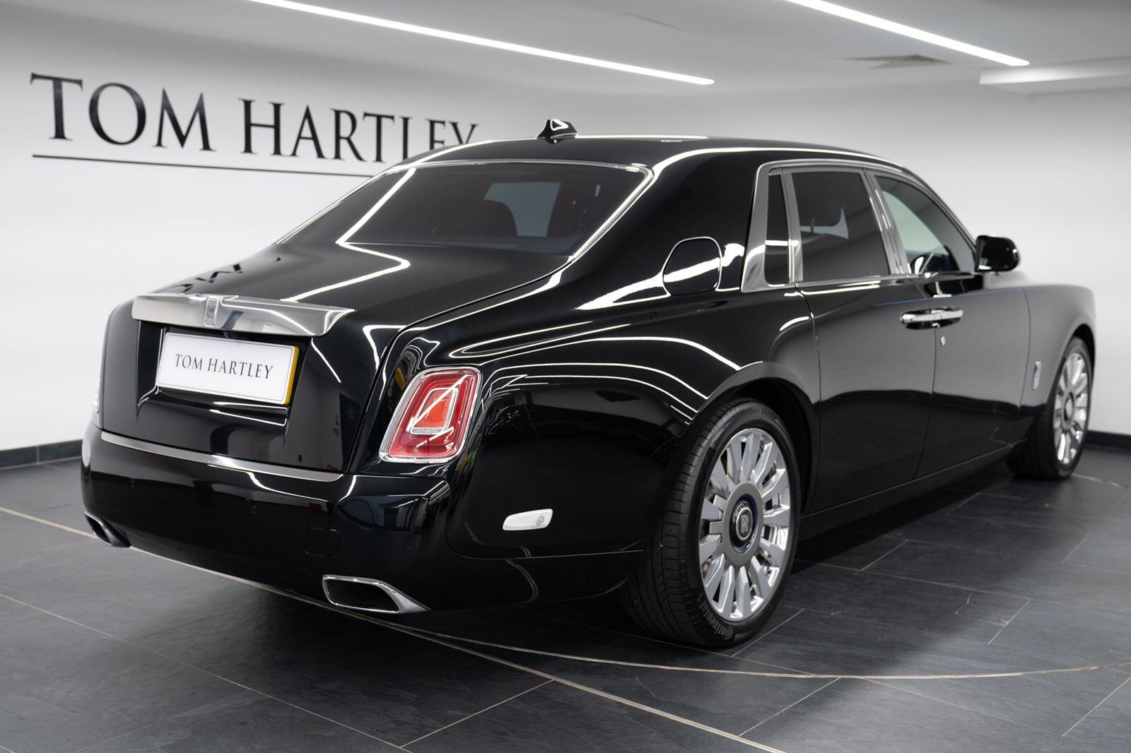 2019 Rolls-Royce Phantom VIII, 9/20