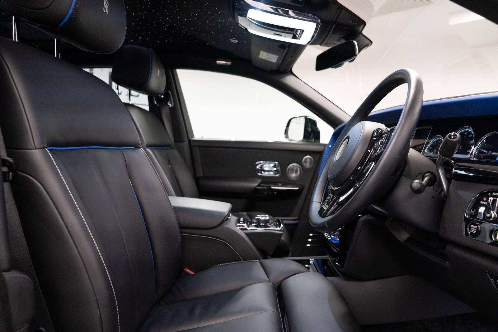 2019 Rolls-Royce Phantom VIII, 10/20