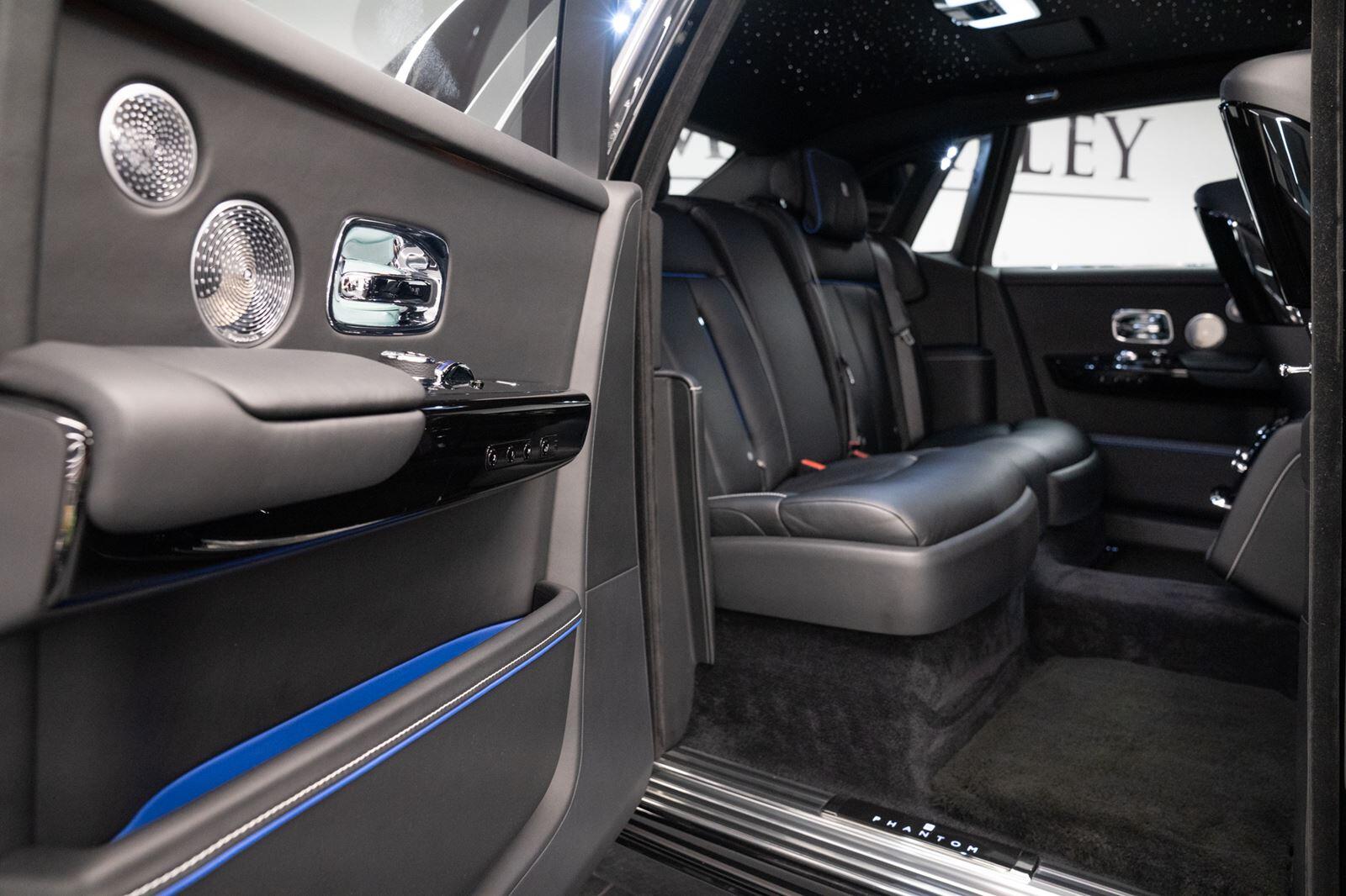 2019 Rolls-Royce Phantom VIII, 11/20