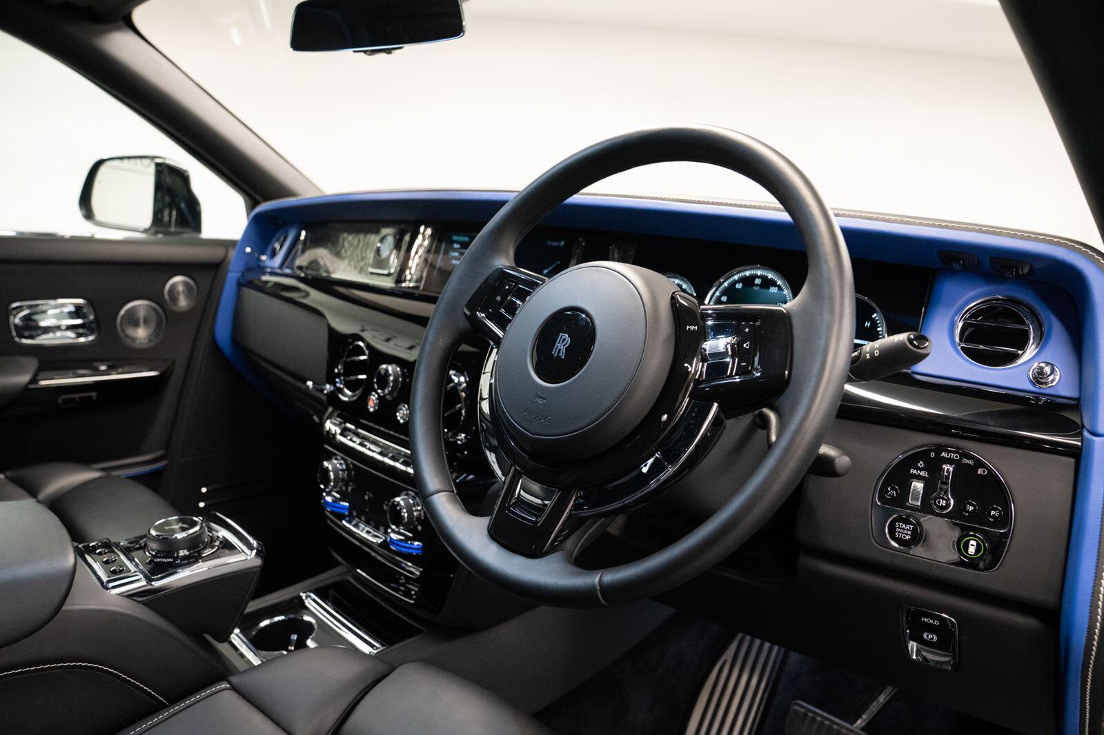 2019 Rolls-Royce Phantom VIII, 12/20