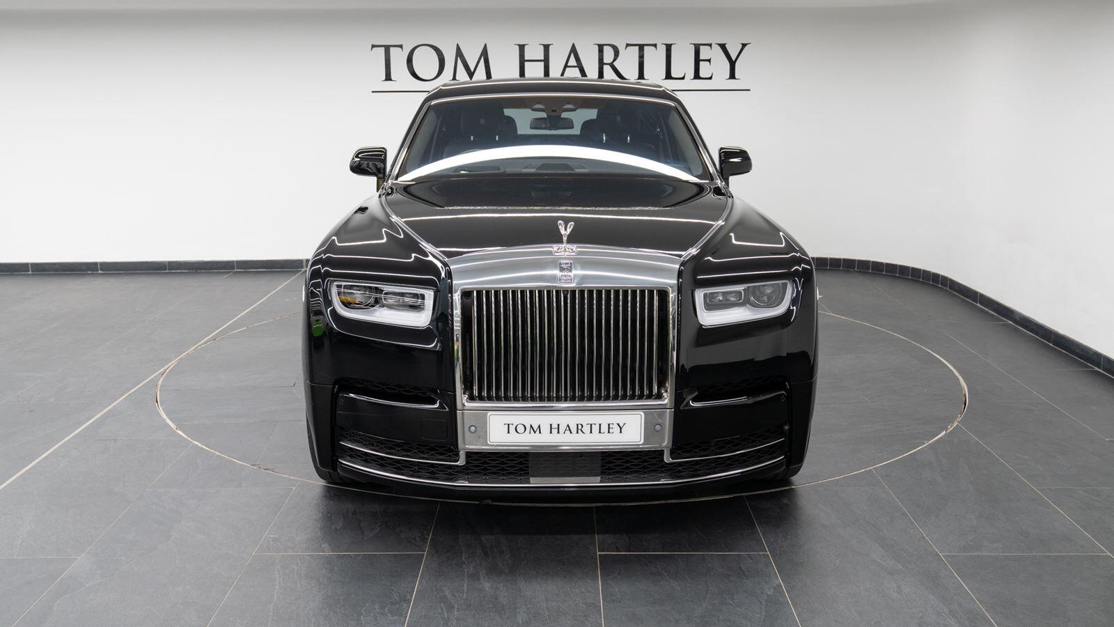 2019 Rolls-Royce Phantom VIII, 13/20