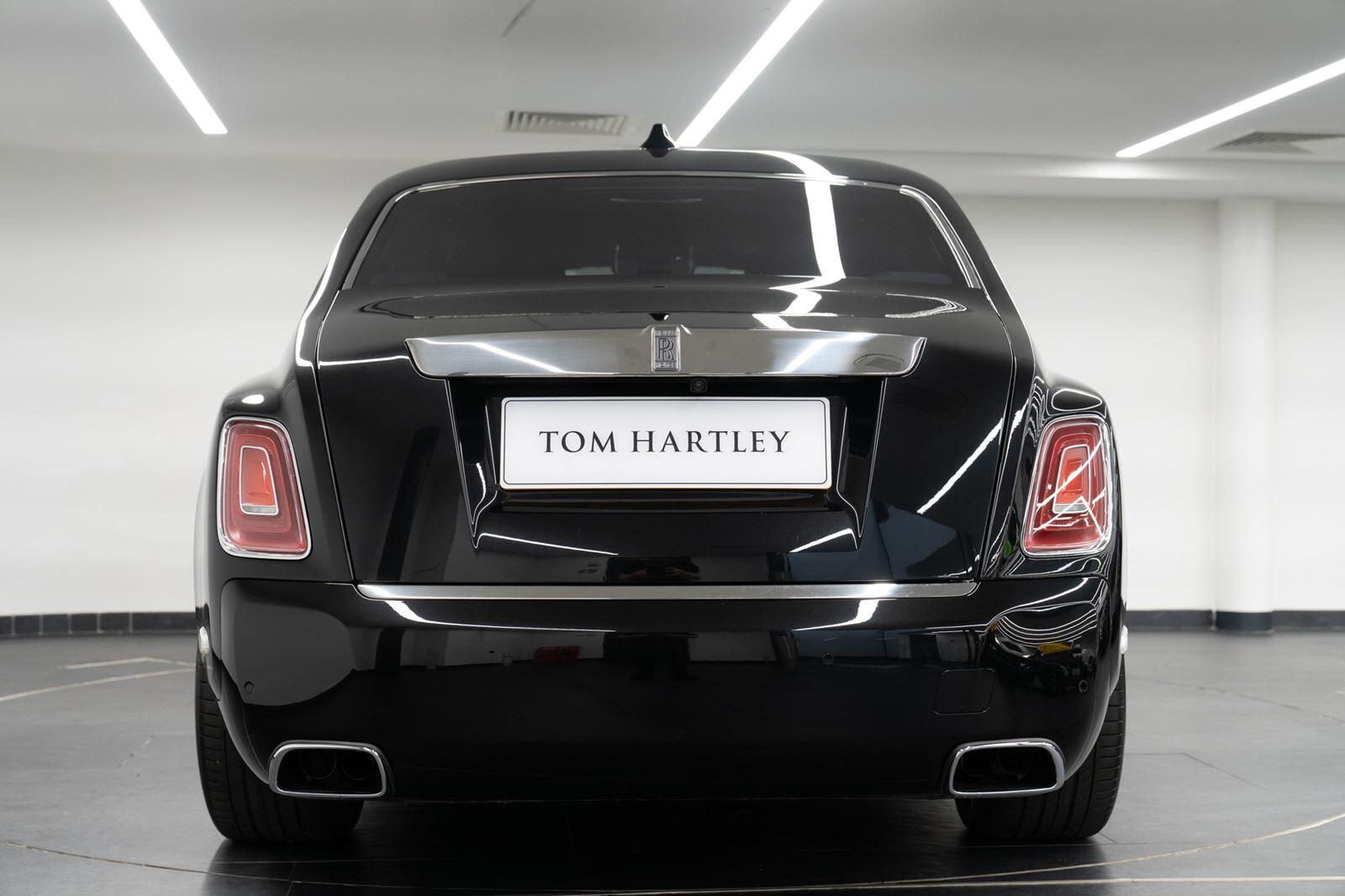 2019 Rolls-Royce Phantom VIII, 14/20