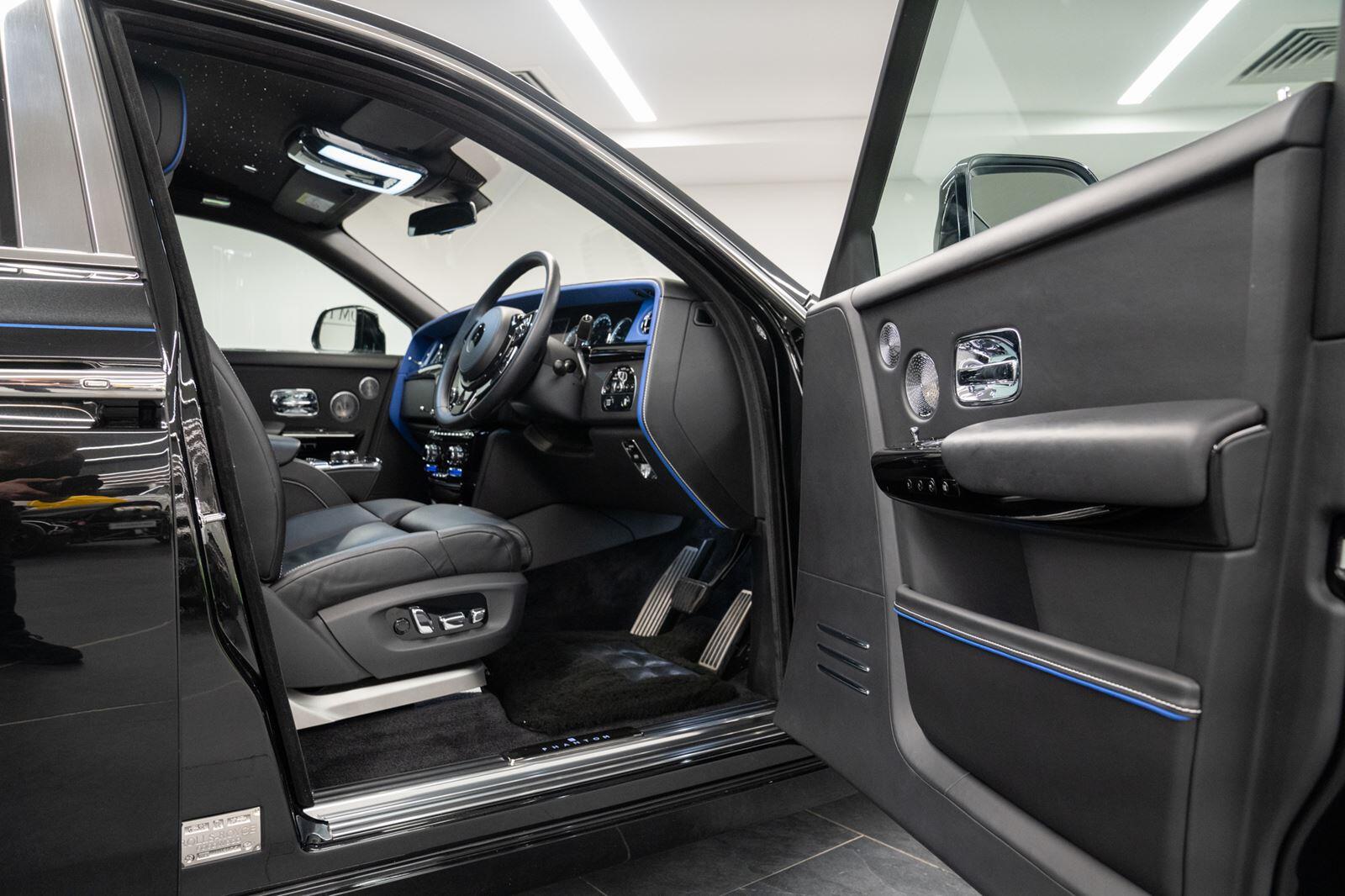 2019 Rolls-Royce Phantom VIII, 15/20