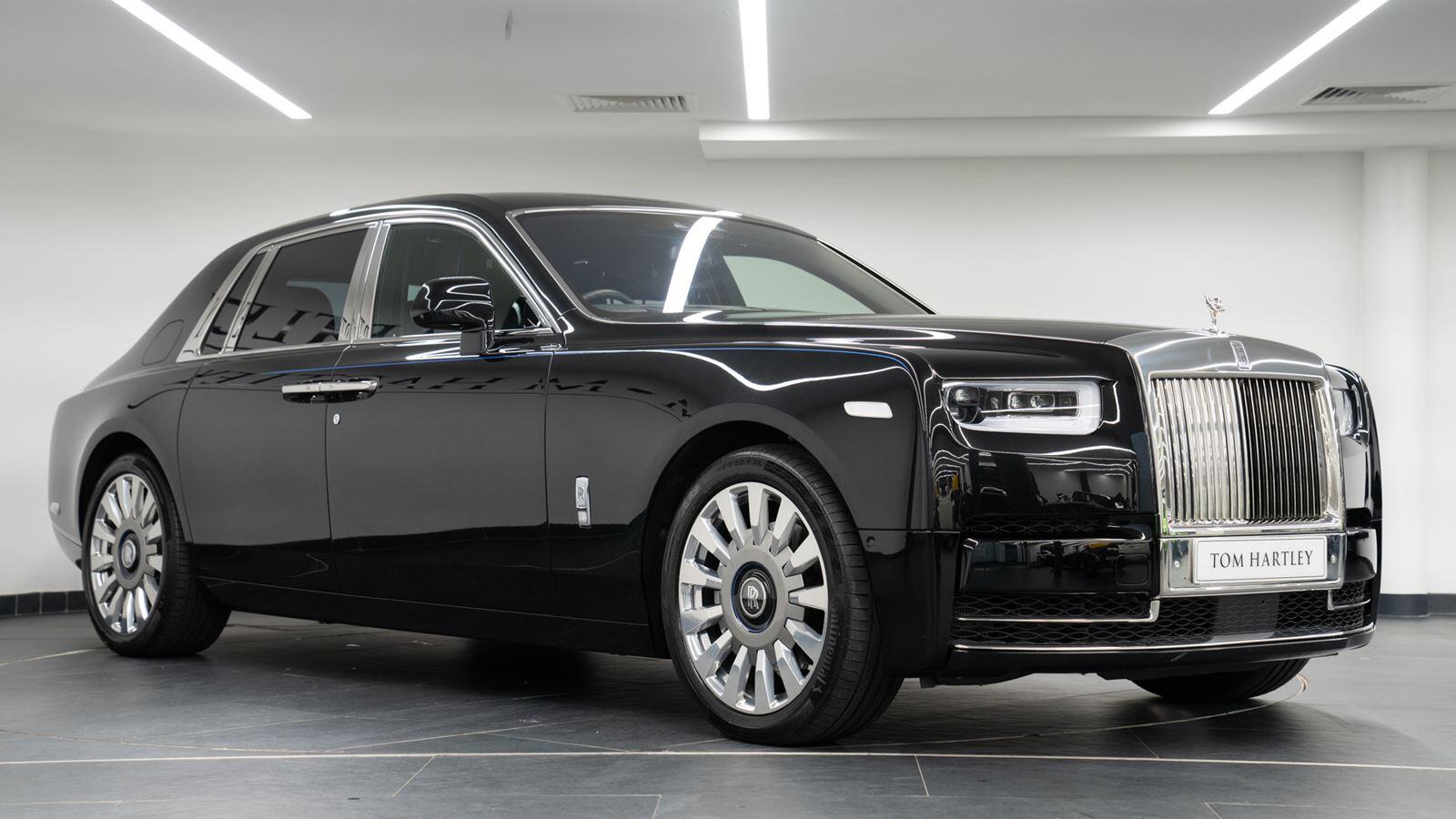 2019 Rolls-Royce Phantom VIII, 16/20