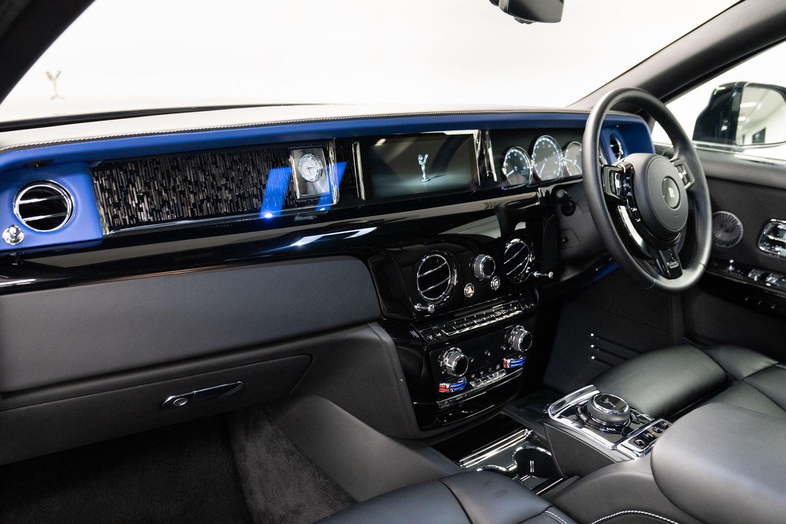 2019 Rolls-Royce Phantom VIII, 17/20