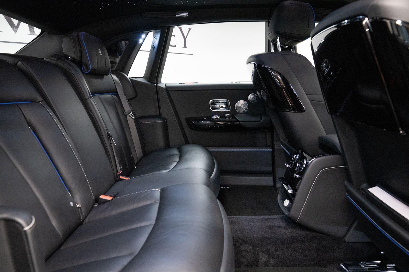 2019 Rolls-Royce Phantom VIII, 18/20