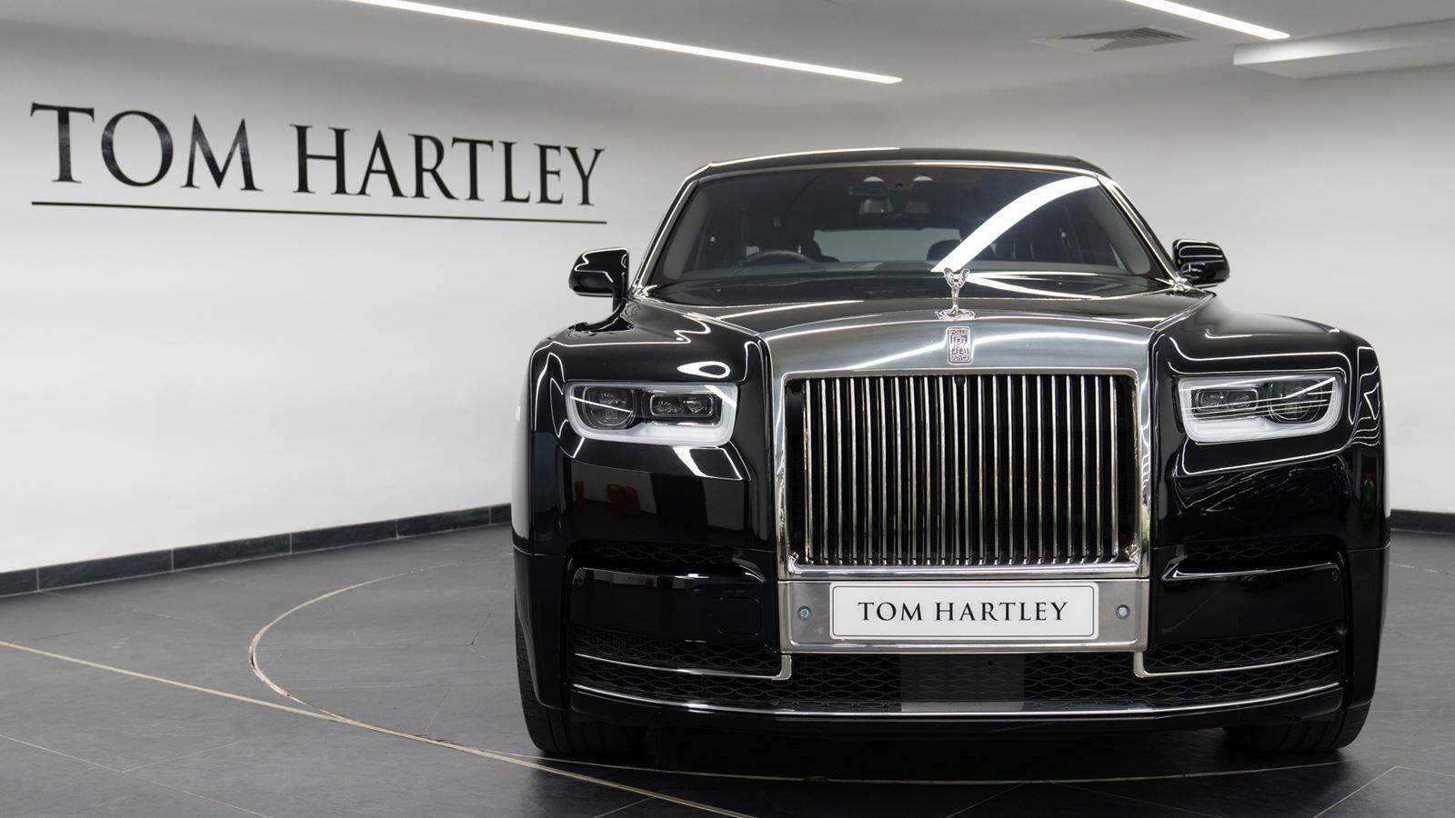 2019 Rolls-Royce Phantom VIII, 19/20