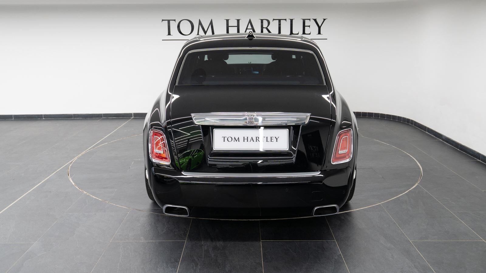2019 Rolls-Royce Phantom VIII, 20/20