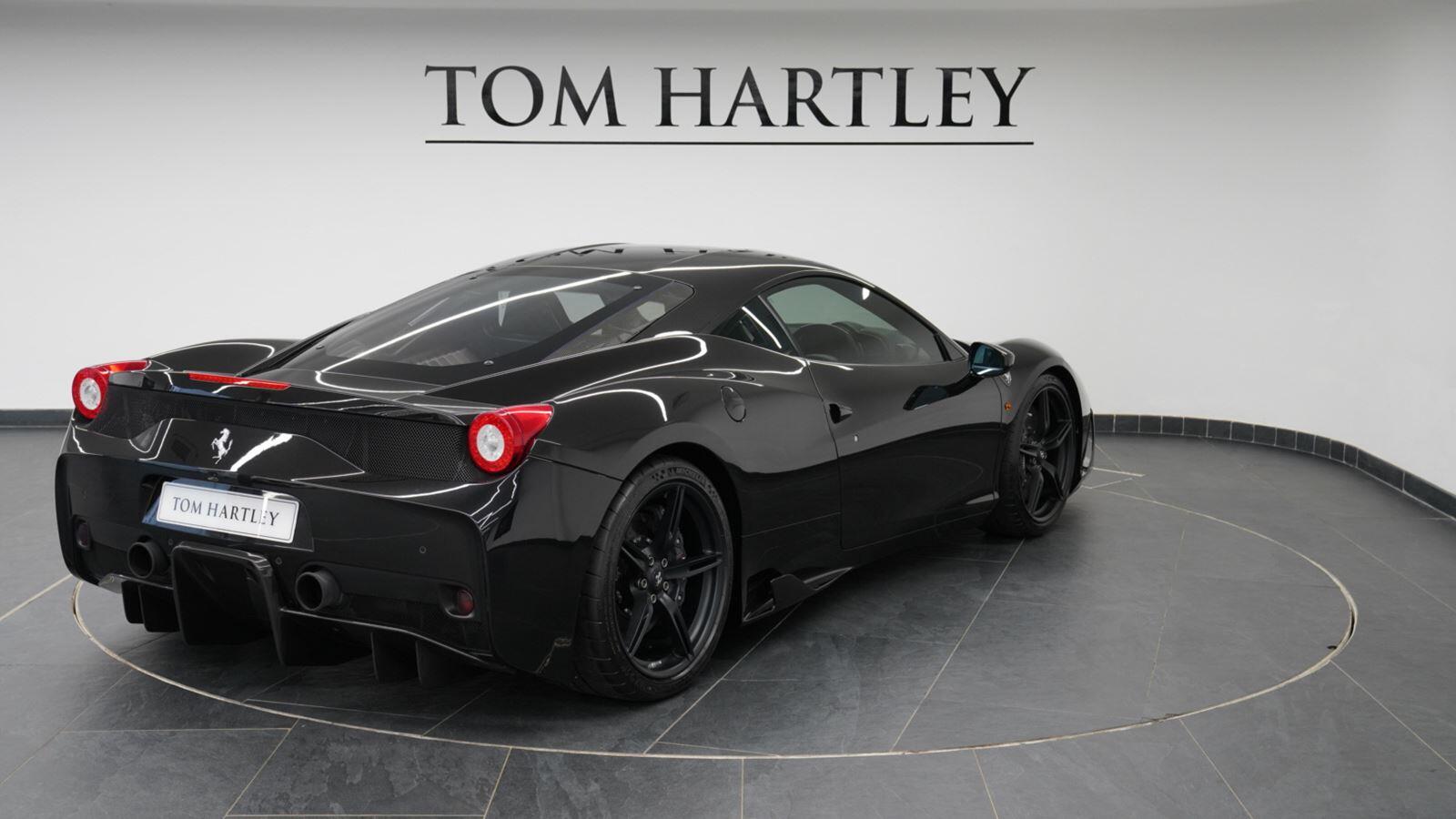 2015 Ferrari 458 Speciale, 3/16