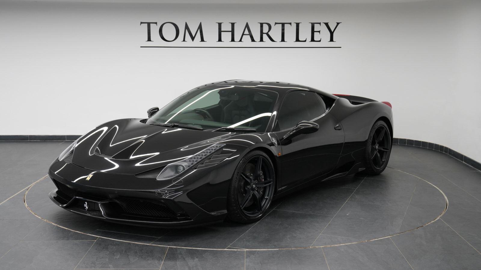 2015 Ferrari 458 Speciale, 5/16
