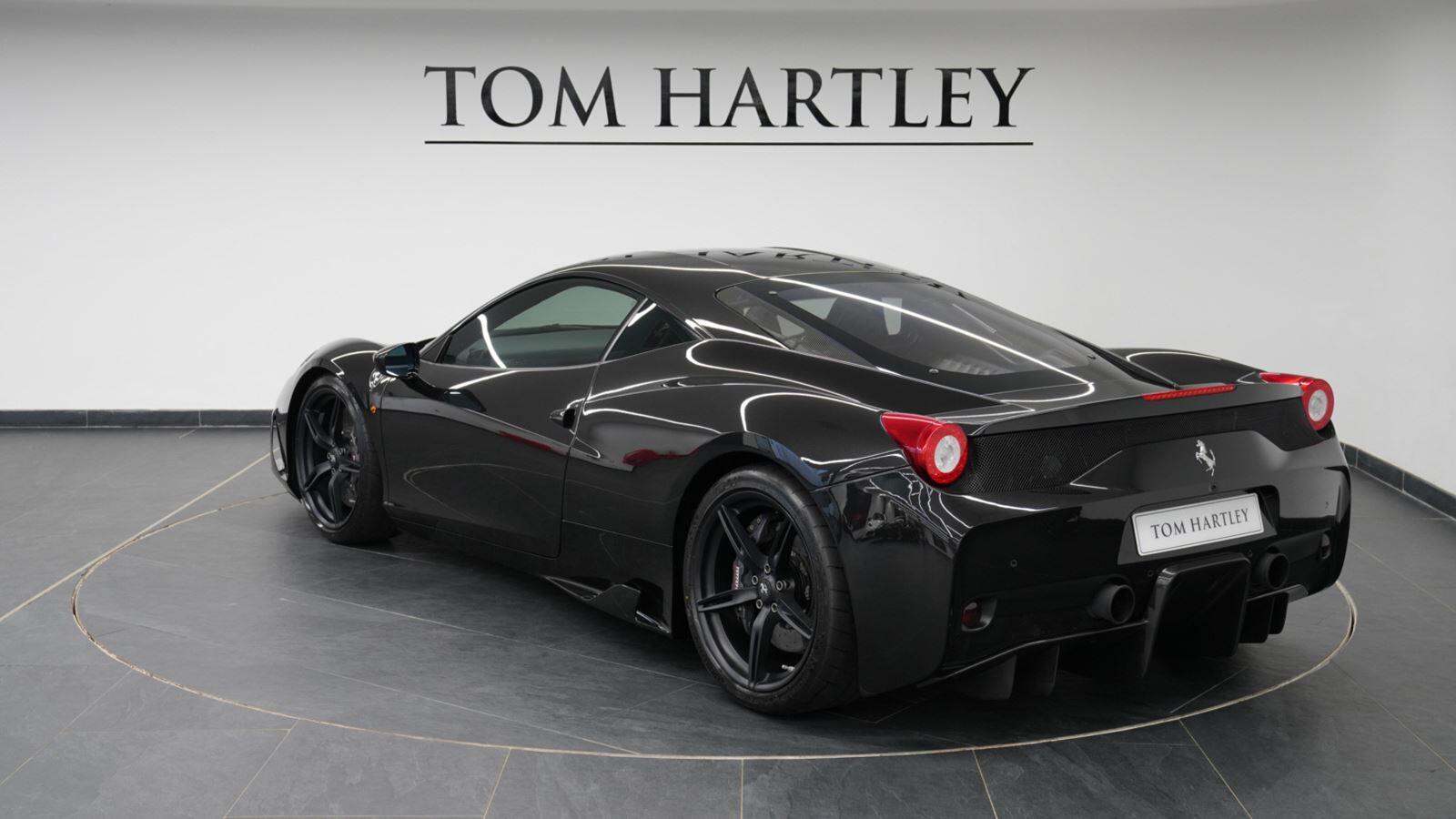 2015 Ferrari 458 Speciale, 6/16