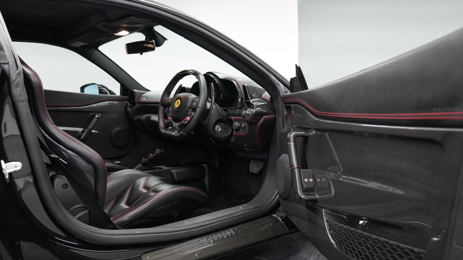 2015 Ferrari 458 Speciale, 8/16