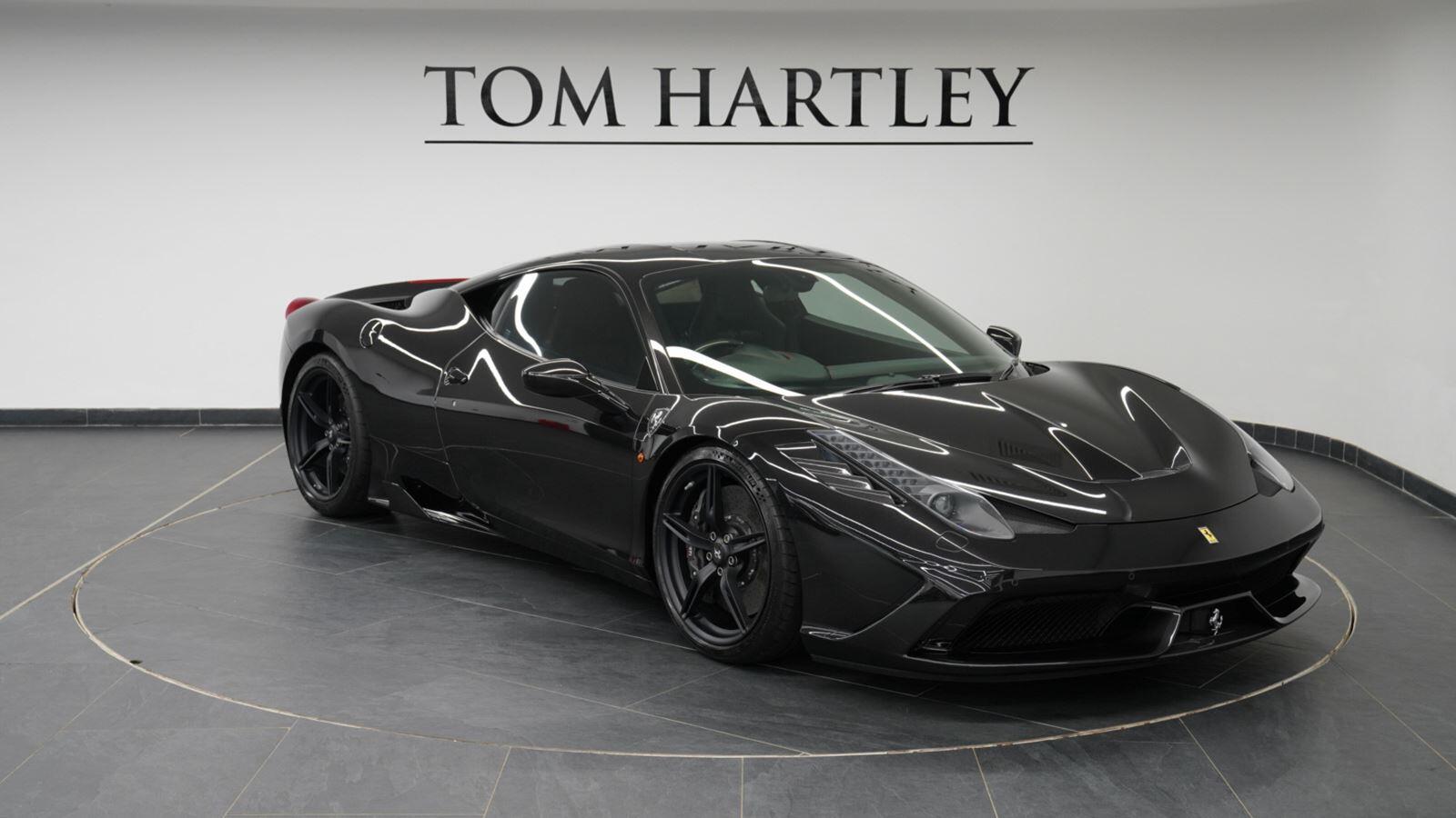 2015 Ferrari 458 Speciale, 12/16