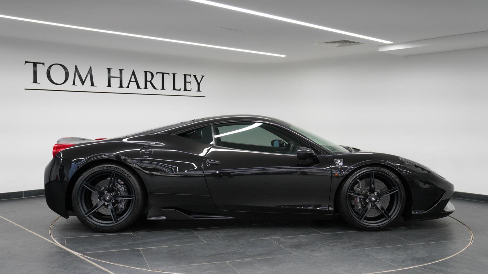 2015 Ferrari 458 Speciale, 13/16