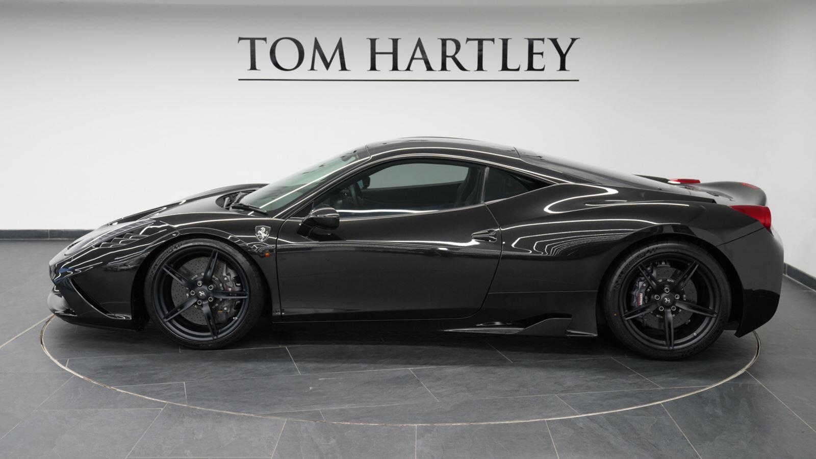 2015 Ferrari 458 Speciale, 14/16